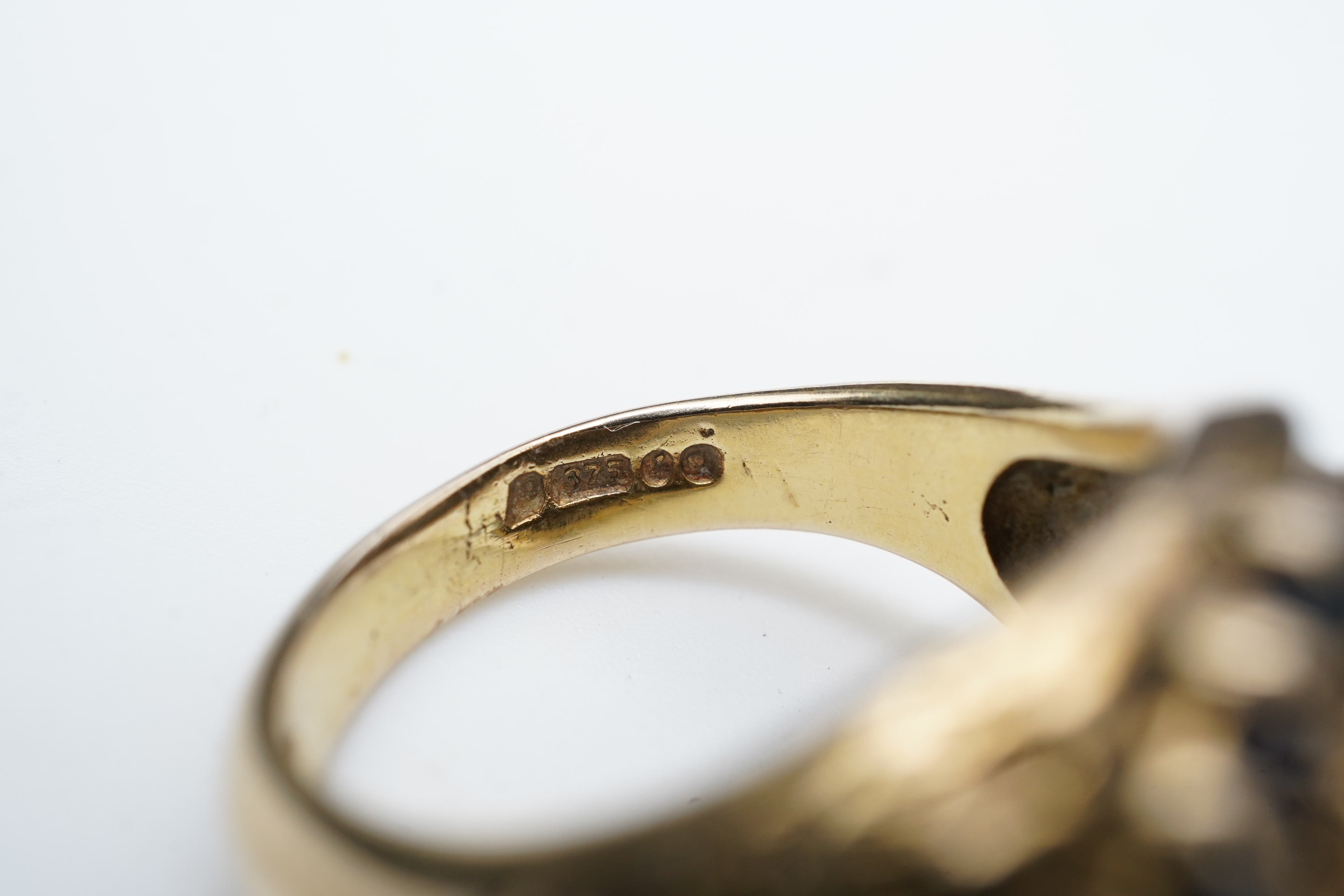 A collection of jewels